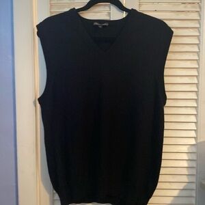 Express wool sweater vest